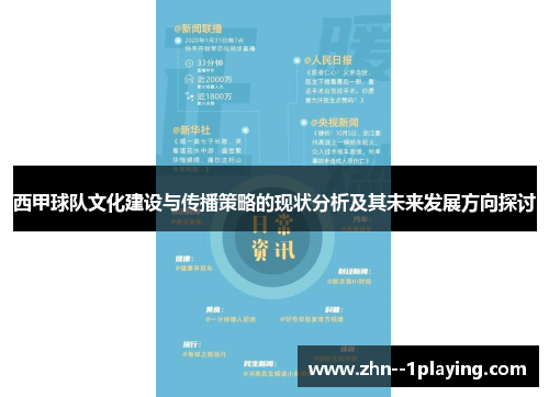 西甲球队文化建设与传播策略的现状分析及其未来发展方向探讨 西甲球队文化建设与传播策略的现状分析及其未来发展方向探讨